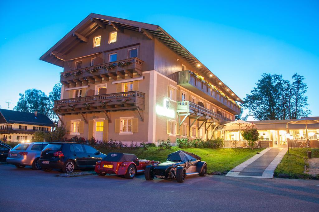 Hotel Schlossblick Chiemsee Prien am Chiemsee Exteriör bild