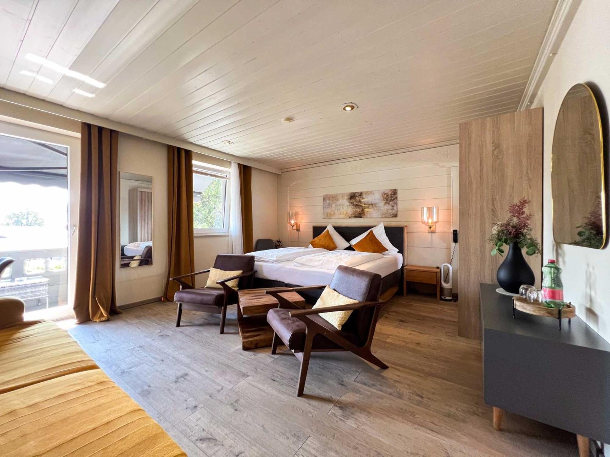 Hotel Schlossblick Chiemsee Prien am Chiemsee Exteriör bild