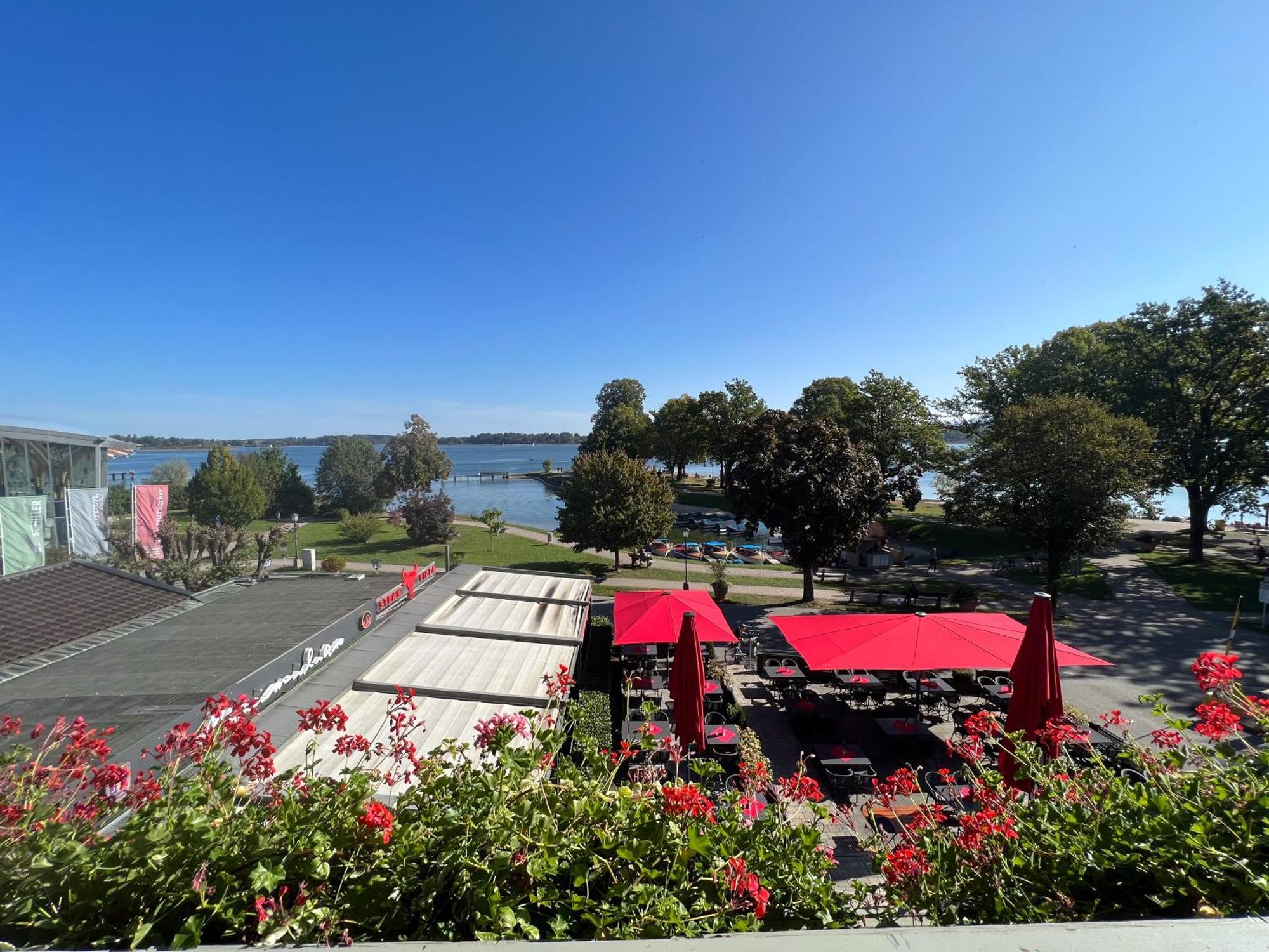 Hotel Schlossblick Chiemsee Prien am Chiemsee Exteriör bild