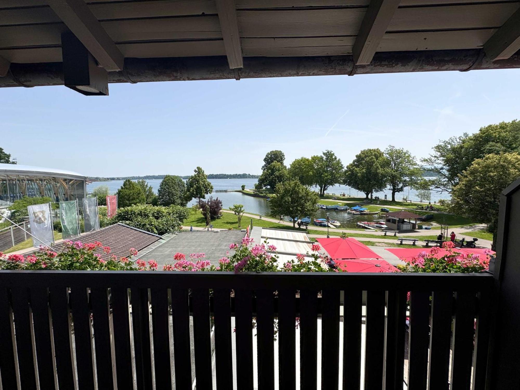 Hotel Schlossblick Chiemsee Prien am Chiemsee Exteriör bild