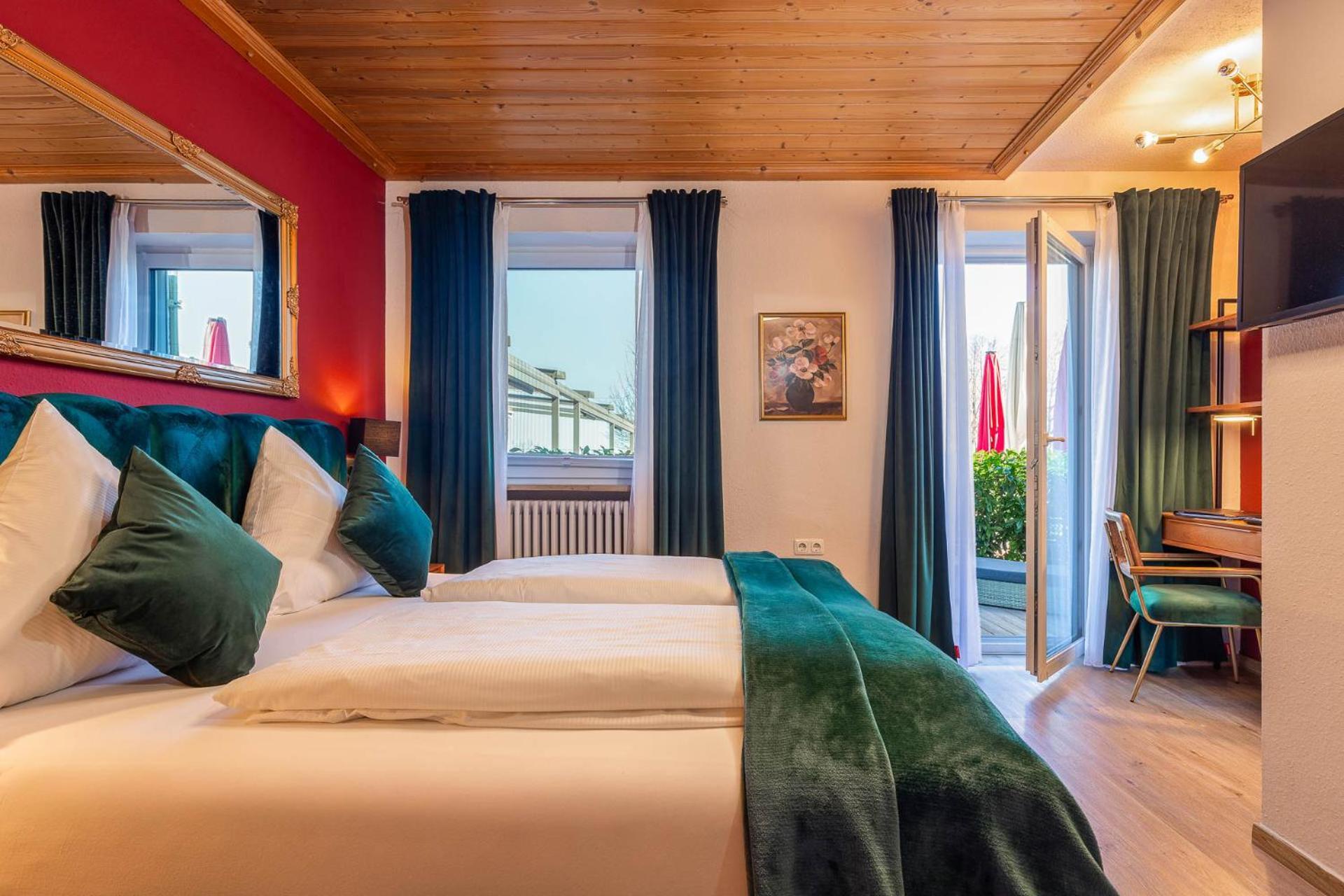 Hotel Schlossblick Chiemsee Prien am Chiemsee Exteriör bild