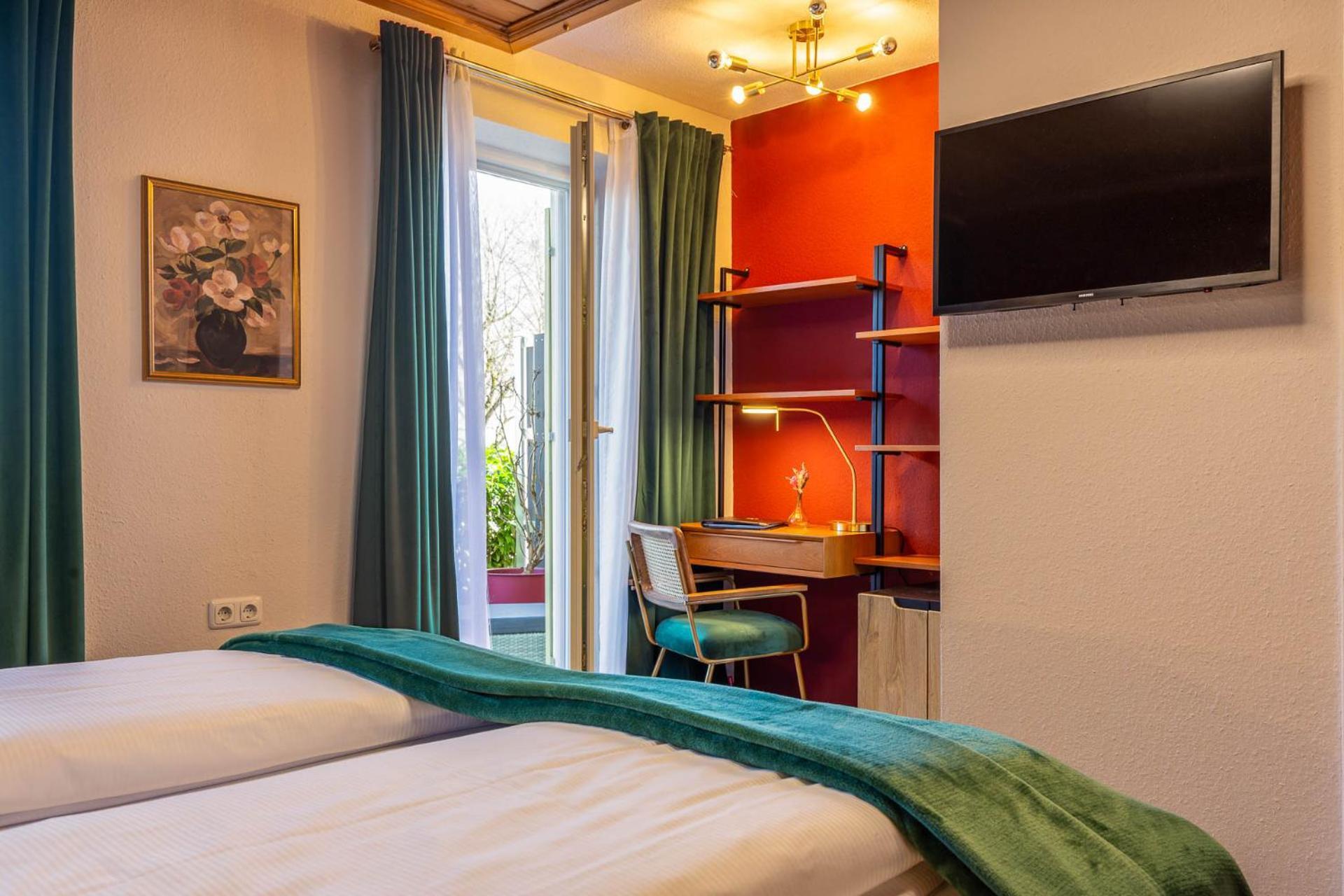 Hotel Schlossblick Chiemsee Prien am Chiemsee Exteriör bild